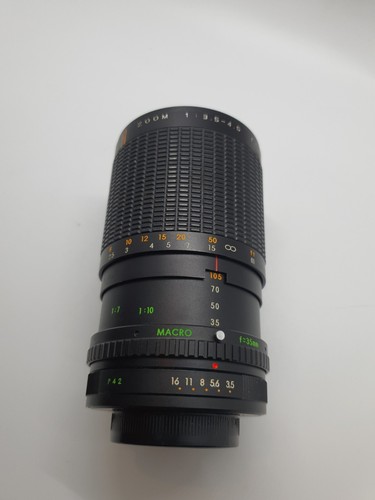 Makinon zoom auto 105 mm - auto,