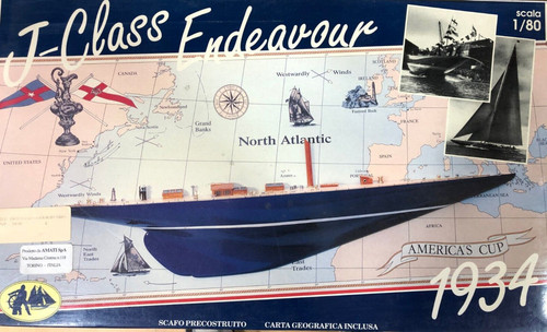 Amati 1700 j - amati, j-class