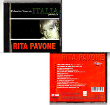 RITA PAVONE. Coleccion Voces