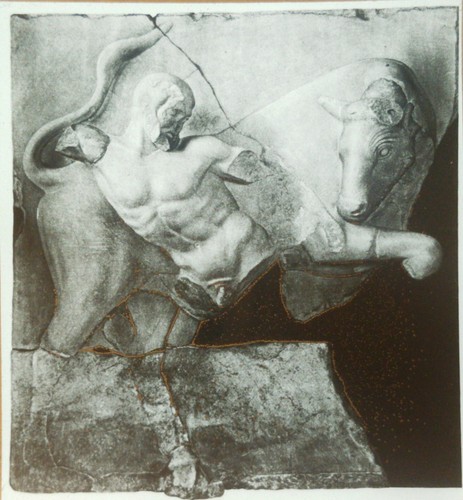 Eracle toro creta - eracle, e