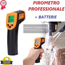 PIROMETRO LASER PROFESSIONALE