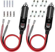 2 Spinotto Presa Accendisigari