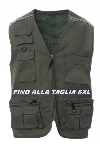 Gilet smanicato leggero - smanicato,