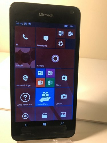 Microsoft lumia 650 gb - lumia,