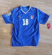Maglia ITALIA Pazzini 18 M