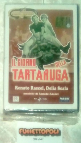 Giorno della tartaruga dvd - giorno,