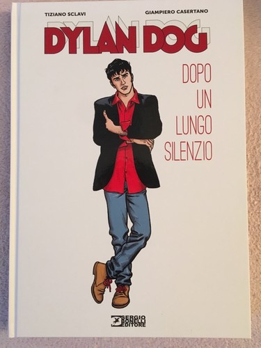 Dylan dog dopo un - dylan, lungo