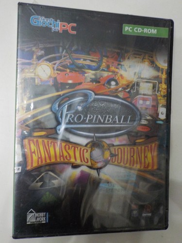 Pro pinball fantastic - fantastic, journey