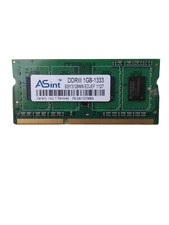Memoria RAM 1gb 1333 originale Asus eee PC