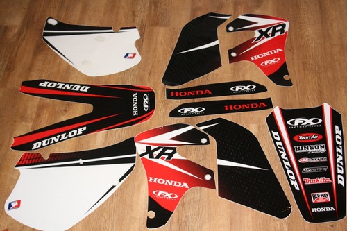 Kit adesivi grafici - kit,