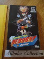 MANGA *** REBORN!    20    MON