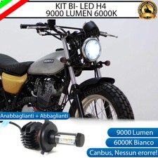 LAMPADA LED H4 6000K 9000