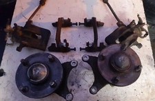 FORD FIESTA ST PINZE FRENO