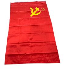 Bandiera martello e falce