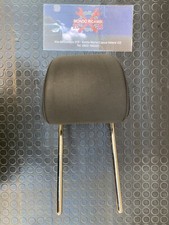 Poggiatesta Anteriore In Stoffa Nero E Ricambi Hyundai Tucson Seconda Serie