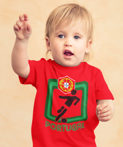 Shirt calcio portogallo - t-shirt, o
