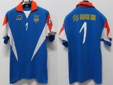 GIALETO CAGLIARI MAGLIA SHIRT JERSEY MIZUNO PALLAVOLO VOLLEY ITALY VINTAGE DONNE