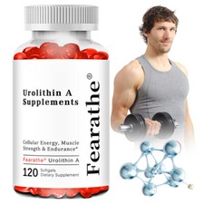 Urolitina A capsule supportano