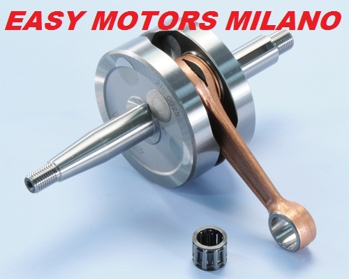 Albero motore polini min am6 - motore,