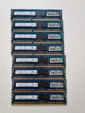 RAM DDR3 8 GB registrata ECC