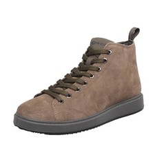 Igi & Co Santiago - Sneakers Alte In Suede Sabbia - Uomo Scarpe Sneakers Casual