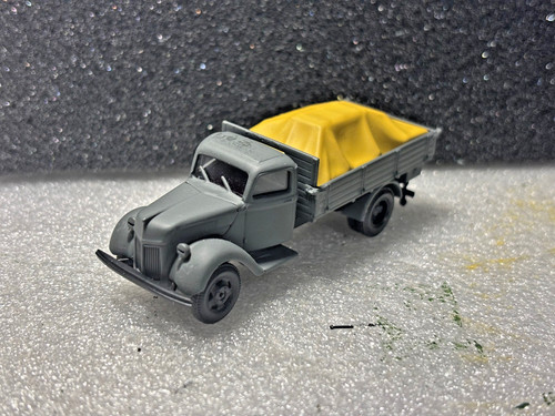 Roco minitanls opel ton - minitanls, 3