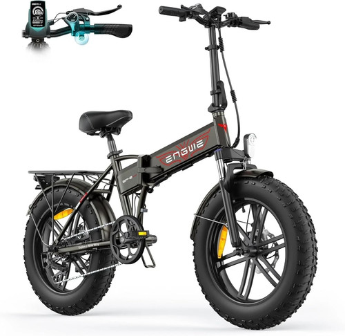 Engwe boost city e bike - ep-2,