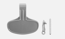 Kit gancio maniglia porta