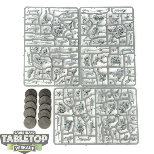 Orruk warclans ardboyz - -, 10