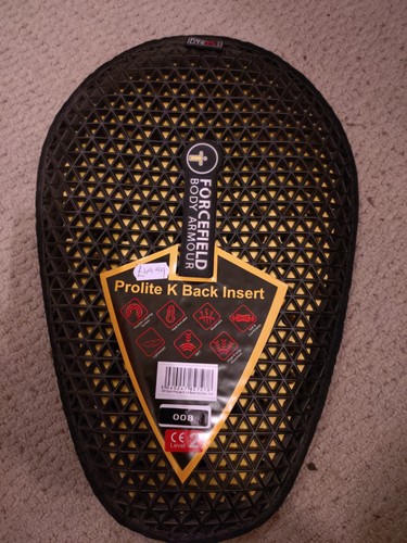 Forcefield prolite inserto - prolite,