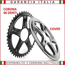 Corona 46 denti Bafang Motore