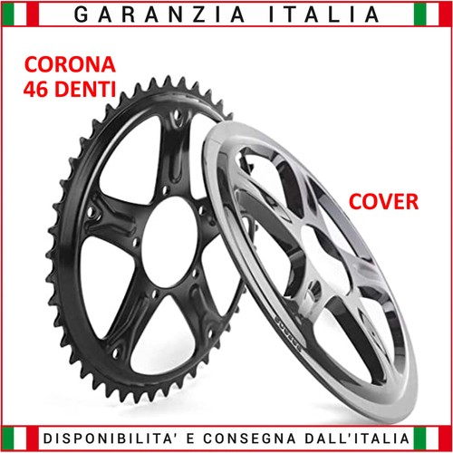 Corona denti bafang motore - corona,