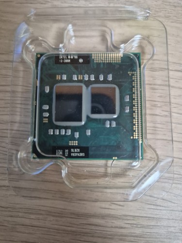Cpu intel core 380m - intel, i3-380m