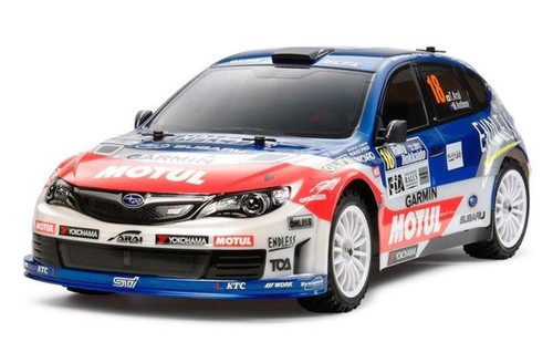 Tamiya 58528 subaru impreza - 58528, rc