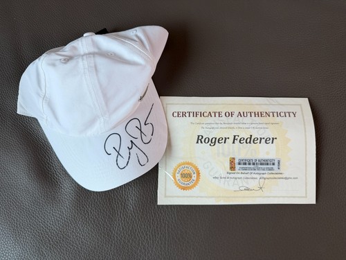 Cappello berretto tennis
