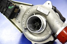 Turbocompressore per volvo - turbocompressore,