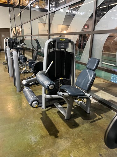 Technogym selection leg curl - technogym,