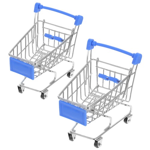 Mini carrello supermercato - mini,