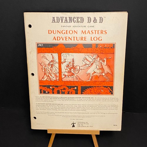 Advanced dungeons and - ad&d,