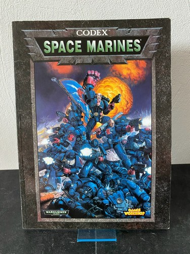 Warhammer 000 codex space - warhammer,