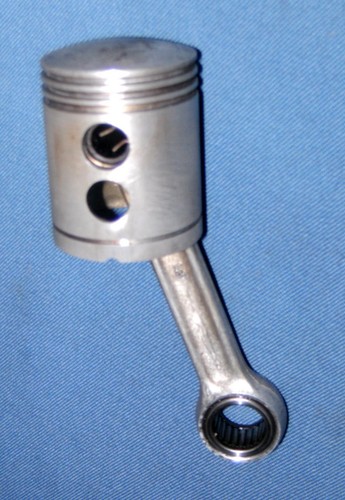 Solex piston bielle - solex, jupe