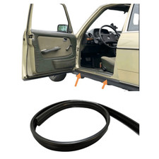 W123 berlina copertura soglia