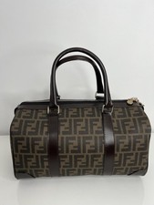 Borsa vintage fendi zucca - fendi,