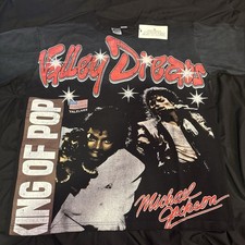  T-shirt media Vale Michael