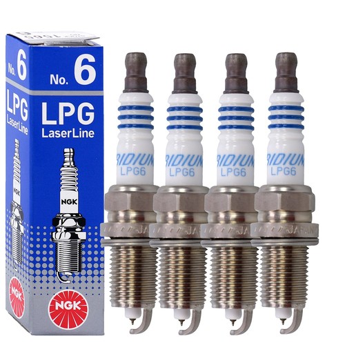 Ngk spina accensione gpl - ngk,