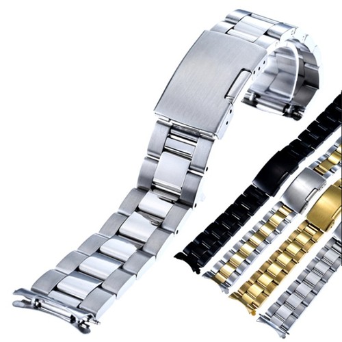 Cinturino orologio acciaio