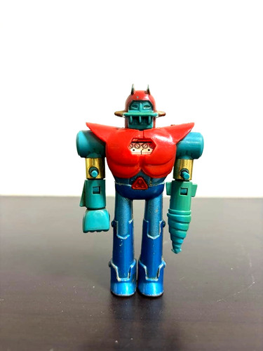 Diapolon chogokin figurina - diapolon,