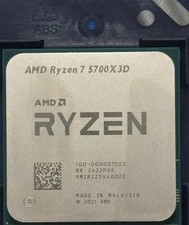 AMD Ryzen 7 5700X3D Desktop