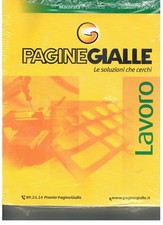 PAGINE GIALLE LAVORO - MACERATA E PROVINCIA - SETTEMBRE 2004/2005 - SIGILLATO