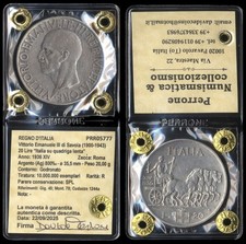 #05777] REGNO ITALIA VITTORIO
